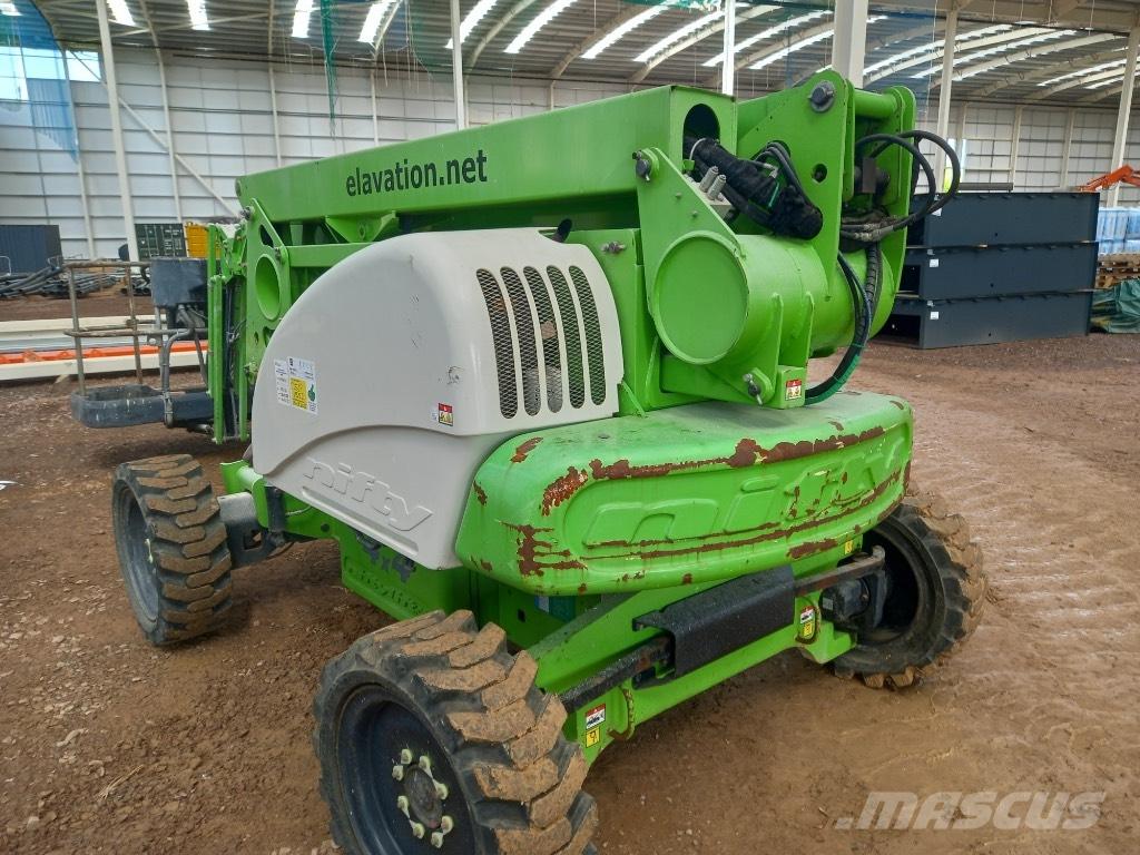 Niftylift HR 21 D Podnośniki przegubowe