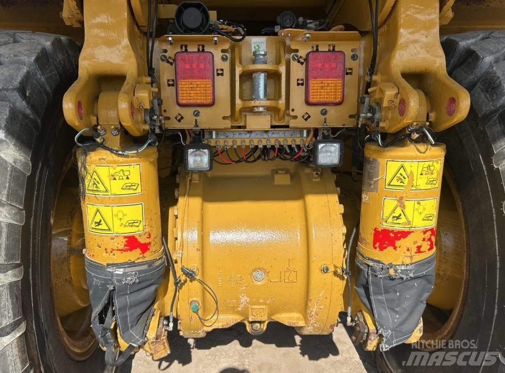 CAT 770 G Wozidła przegubowe
