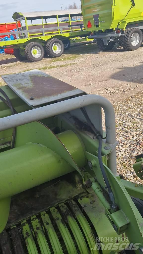 CLAAS Jaguar 850 Kombajny silosowe