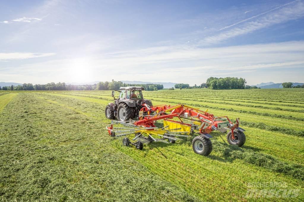Pöttinger TOP 882 C Ciągnikowe żniwiarki pokosowe