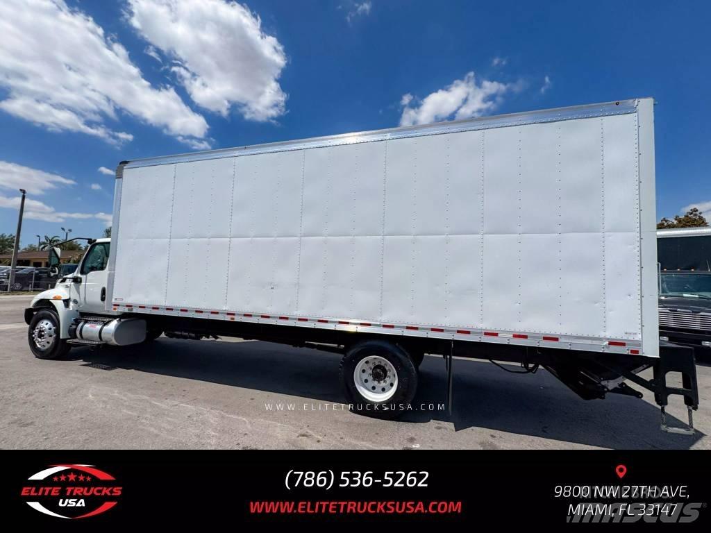 International MV607 Inne