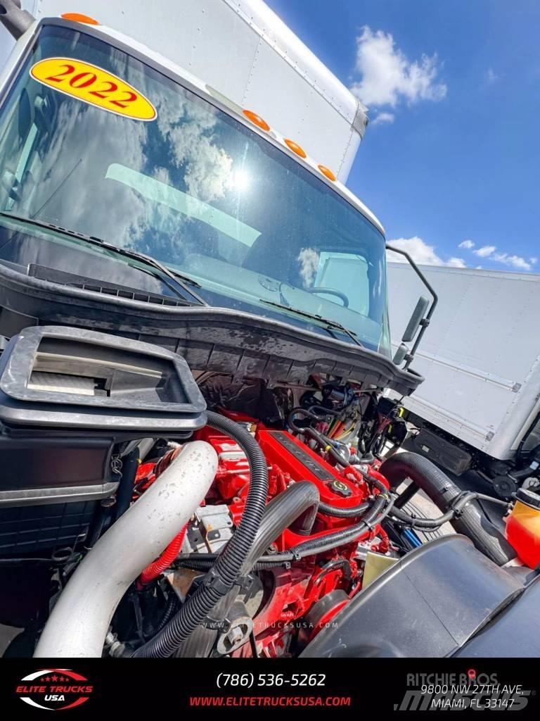 International MV607 Inne