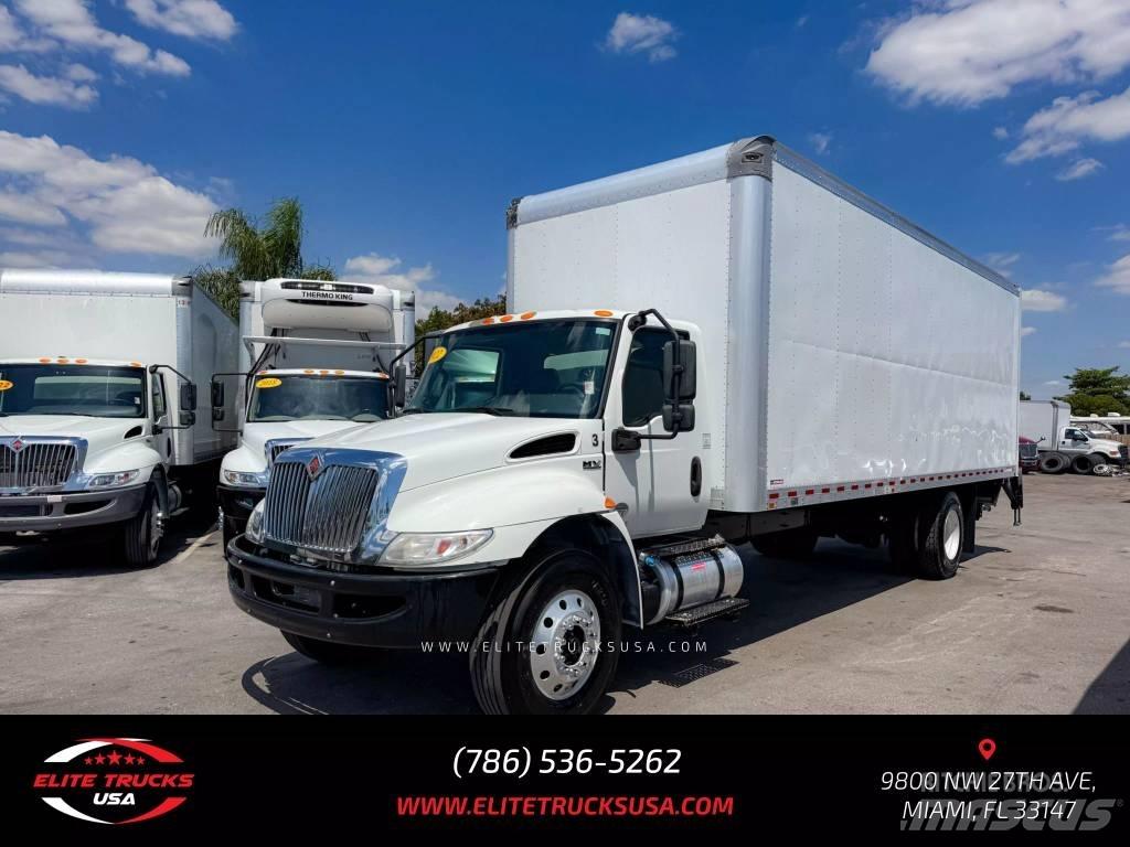 International MV607 Inne