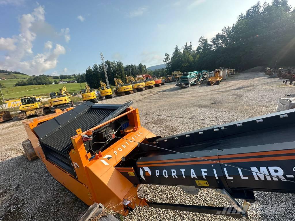 Portafill MR2 Przesiewacze