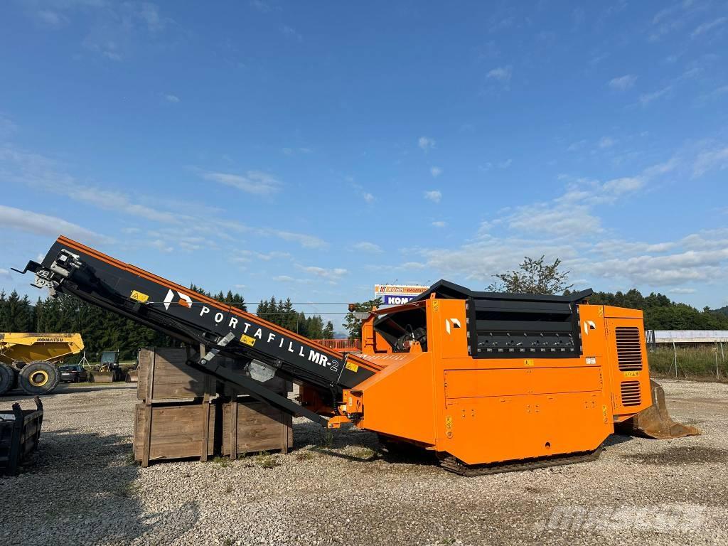 Portafill MR2 Przesiewacze