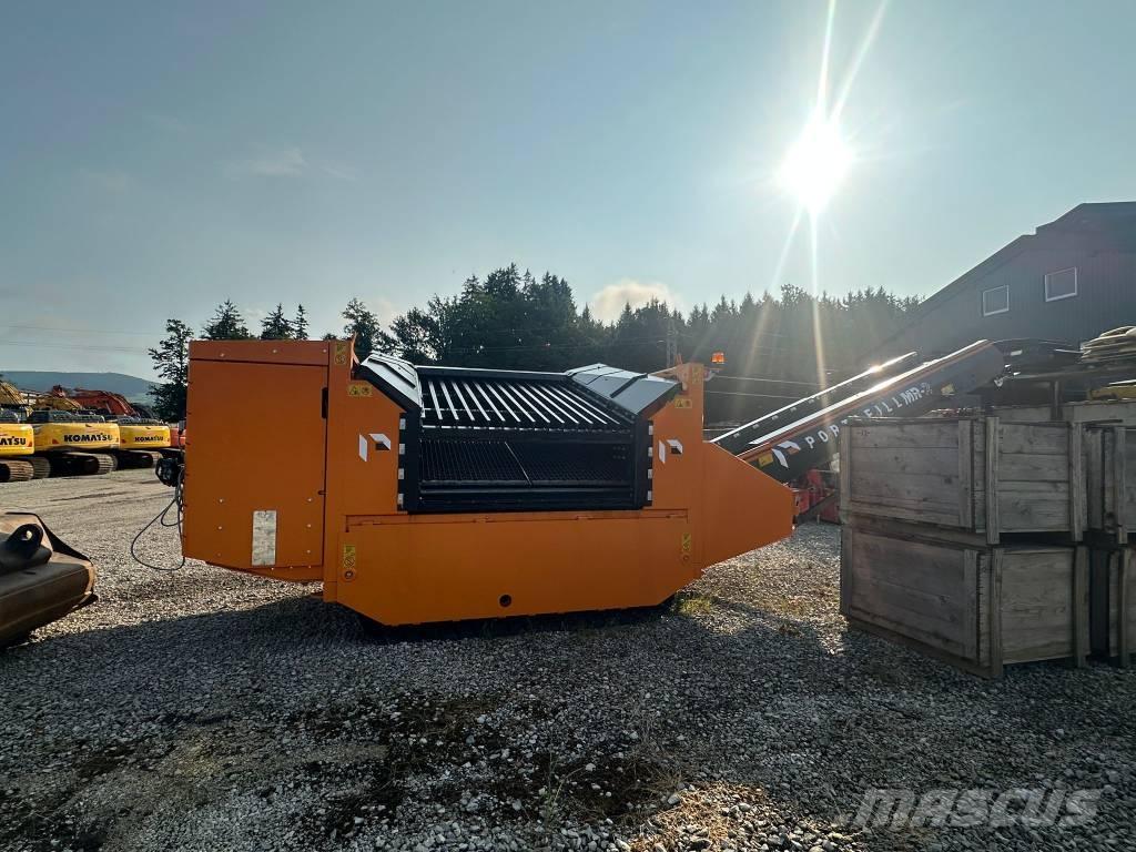 Portafill MR2 Przesiewacze