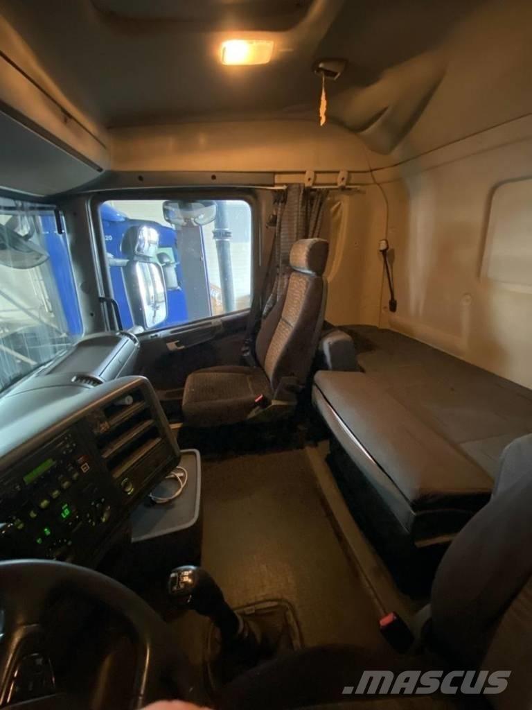 Scania R 16 Samochody do przewozu drewna
