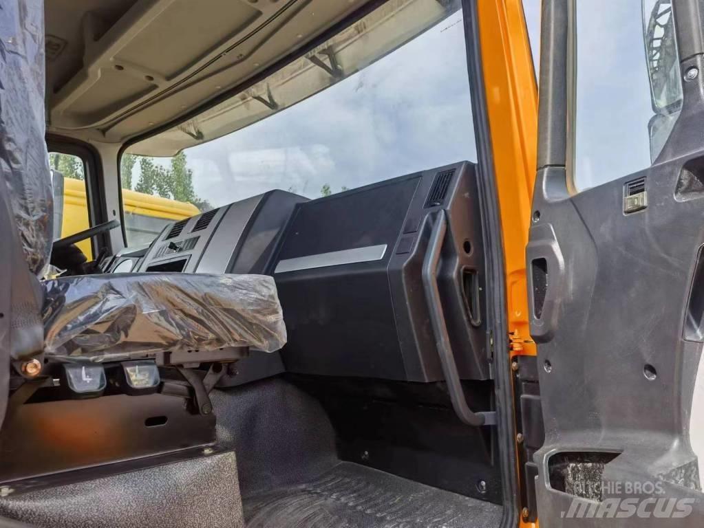 Shacman F3000 6X4 Ciągniki siodłowe