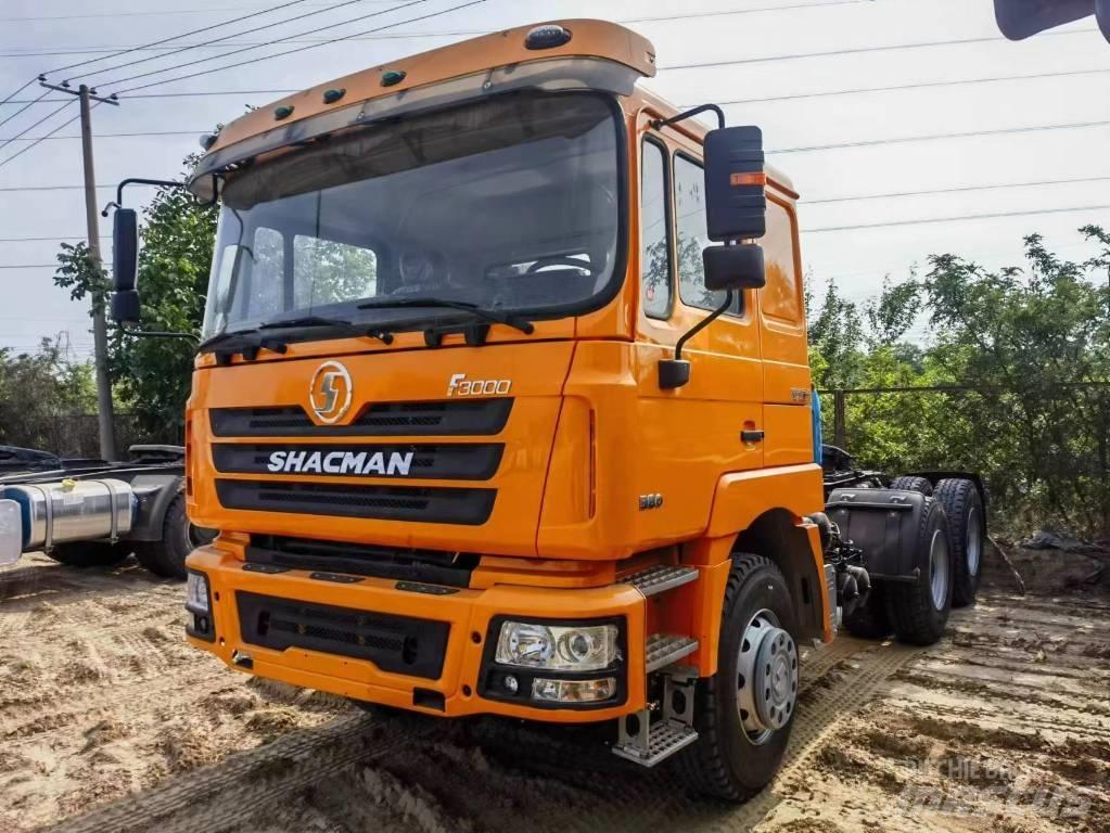 Shacman F3000 6X4 Ciągniki siodłowe
