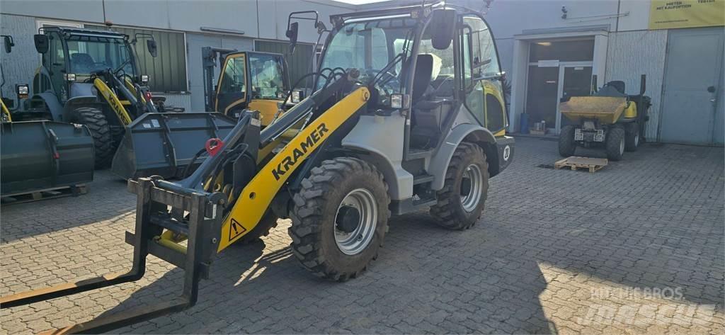Kramer 8085 Ładowarki kołowe