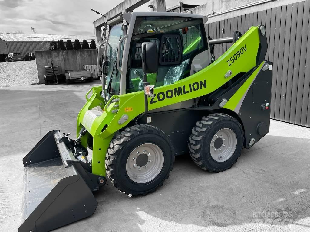Zoomlion ZS090V Ładowarki kołowe