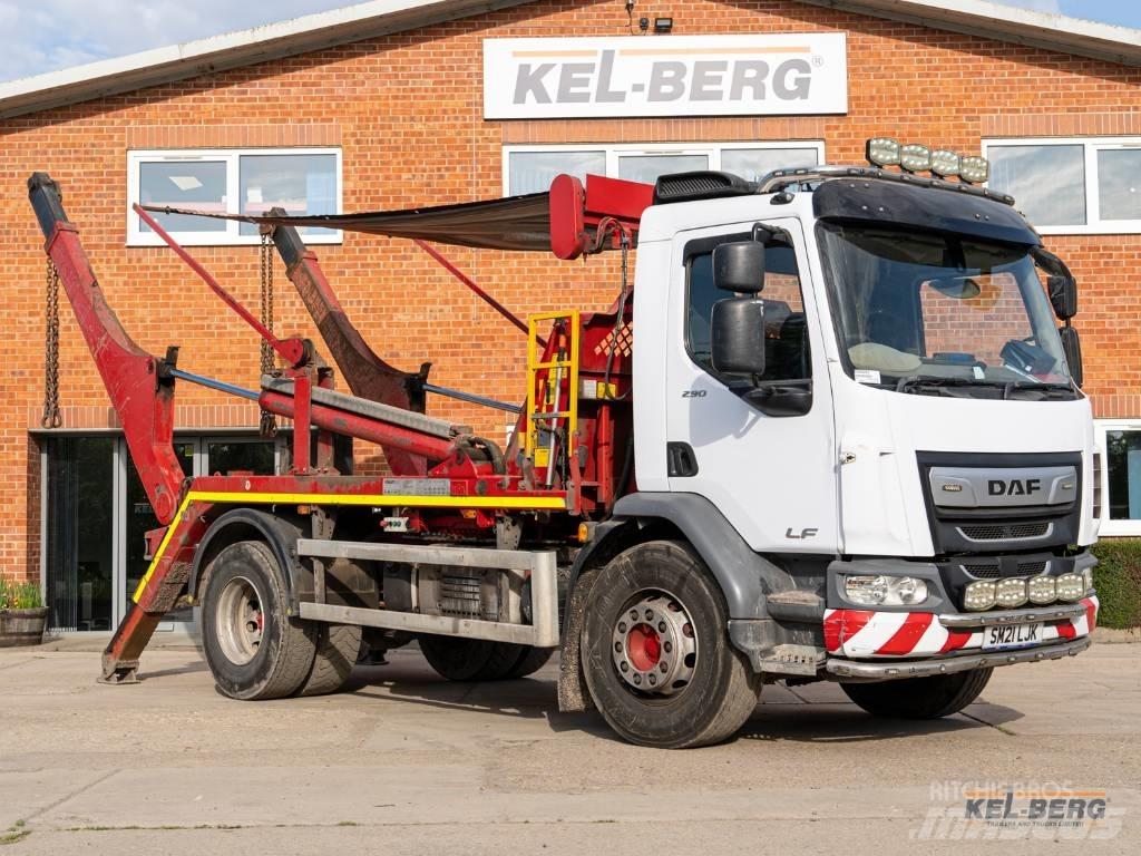 DAF LF290 4x2 Bramowce