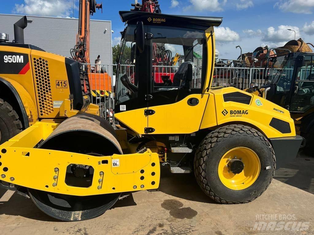 Bomag BW 177 D Walce jednobębnowe