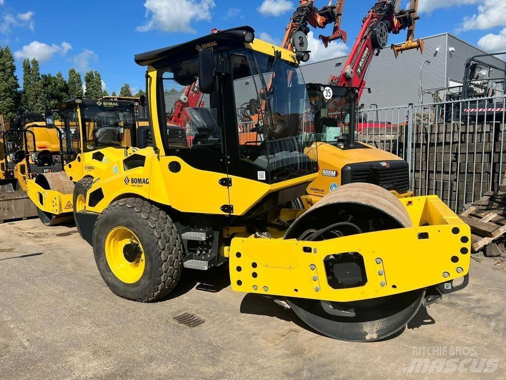 Bomag BW 177 D Walce jednobębnowe