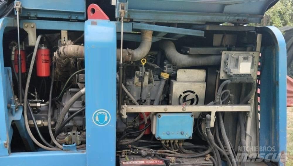 Soilmec SM-9 Wiertnice do palowania