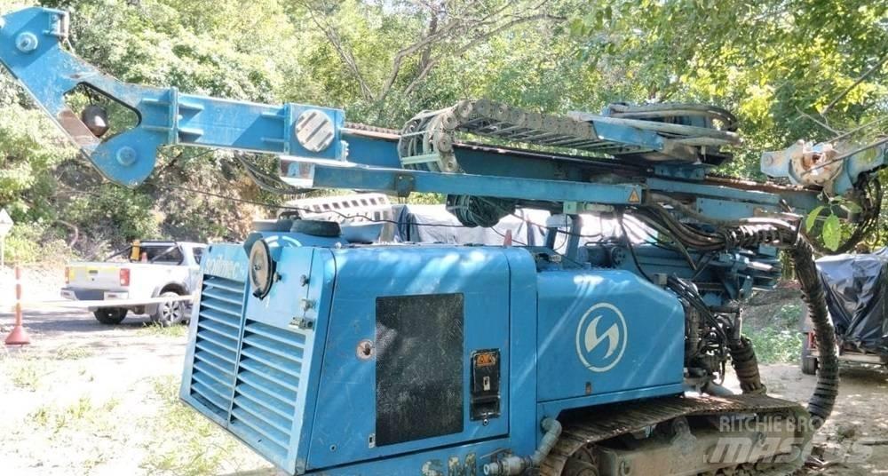 Soilmec SM-9 Wiertnice do palowania