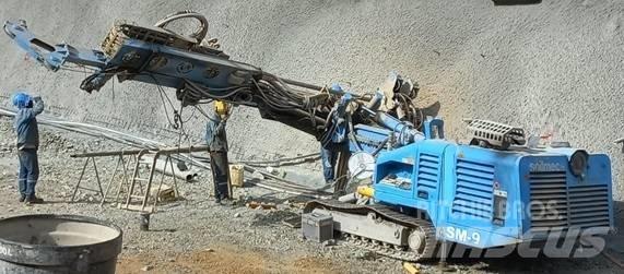 Soilmec SM-9 Wiertnice do palowania