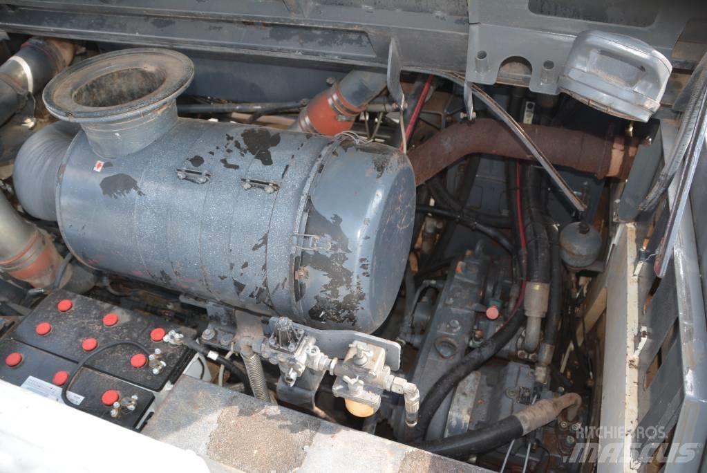 Wirtgen WR2000 Recyklery do asfaltu