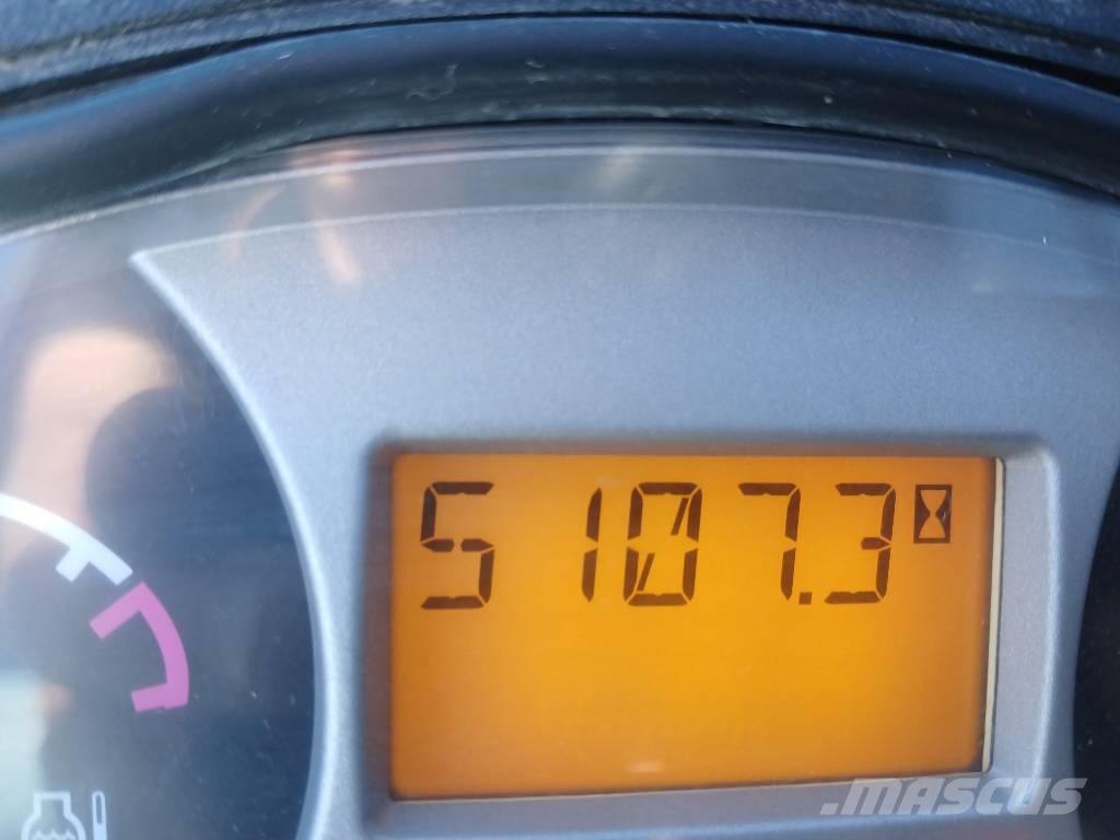 Bobcat E 26 Minikoparki