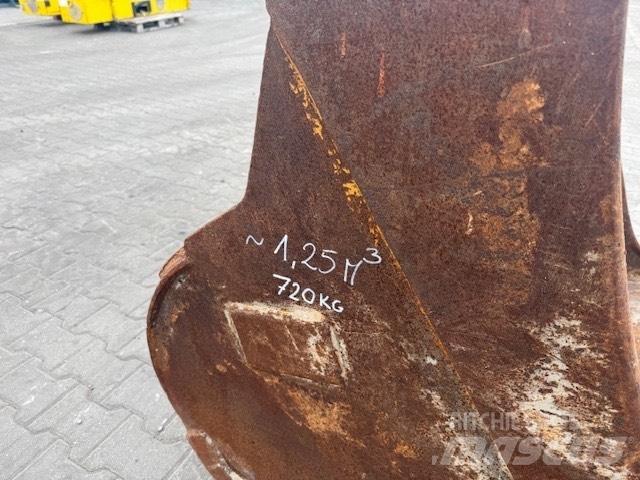 CAT M 320 BUCKET Łyżki do koparek