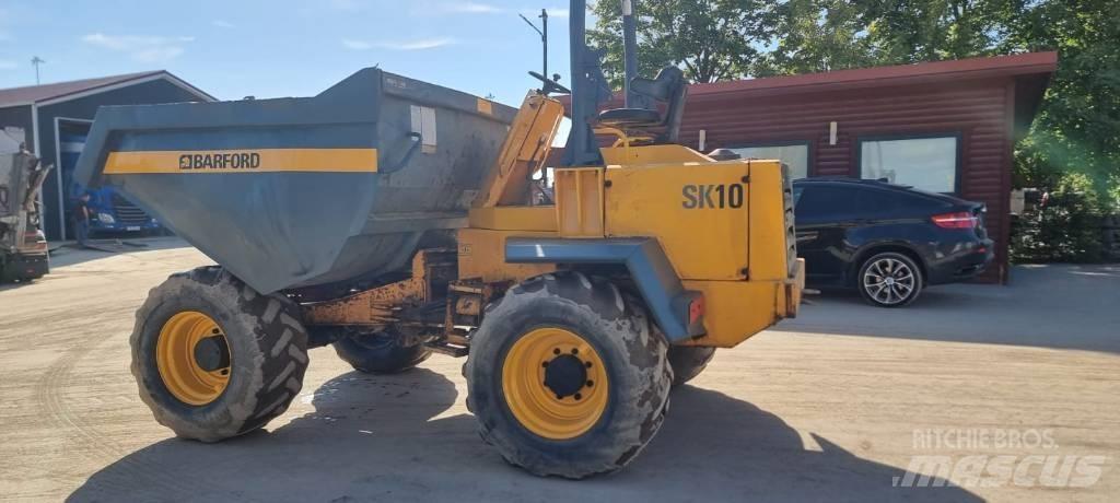 Barford SK 10.000 Wozidła kolebkowe