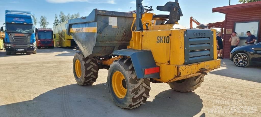 Barford SK 10.000 Wozidła kolebkowe
