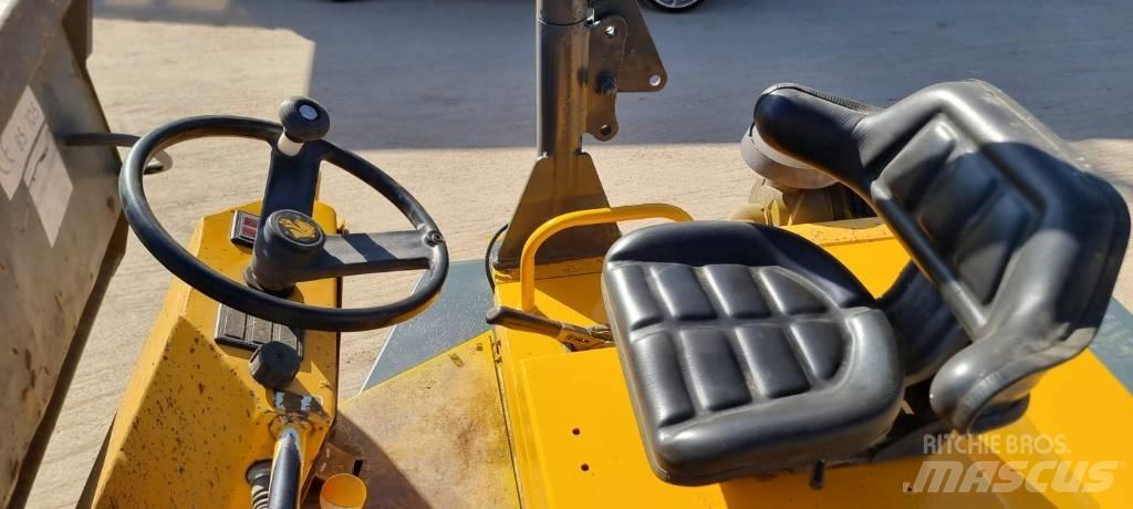 Barford SK 10.000 Wozidła kolebkowe