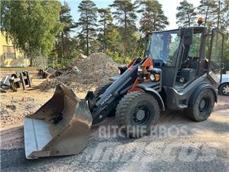 Hitachi ZW 75 Ładowarki kołowe
