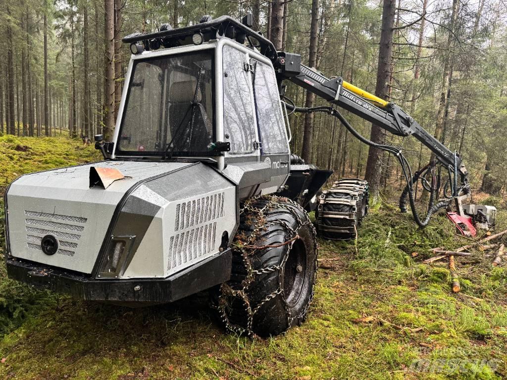 Malwa 560 3 C Maszyny leśne - Inne