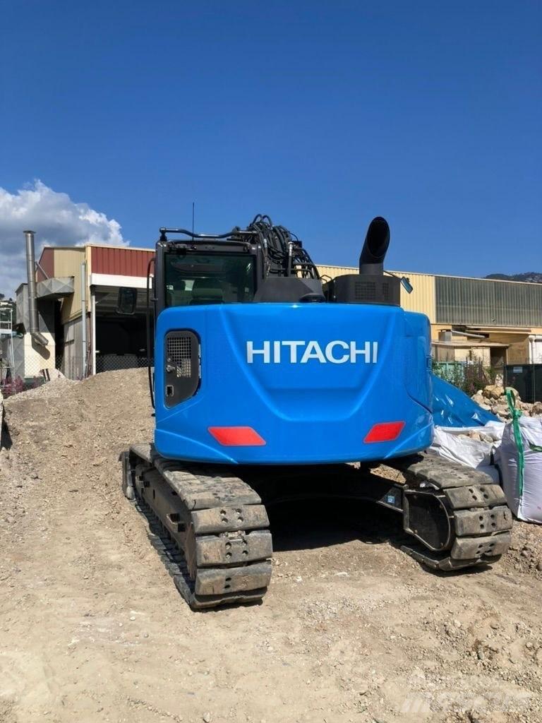 Hitachi ZX 135 US-6 Koparki gąsienicowe