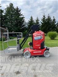 Manitou 100 VJR Podnośniki masztowe