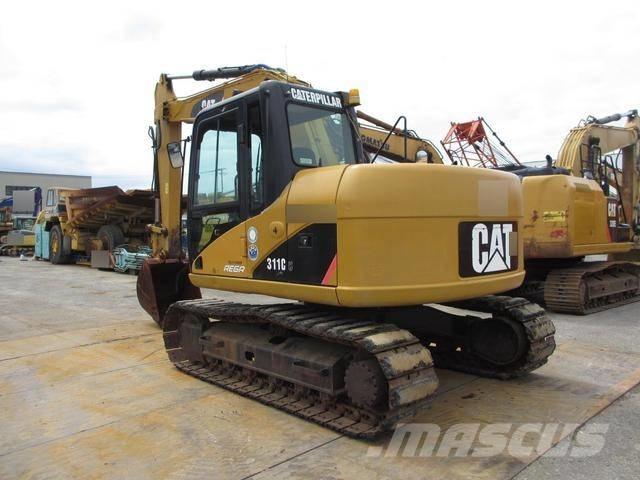 CAT 311 C U Koparki gąsienicowe