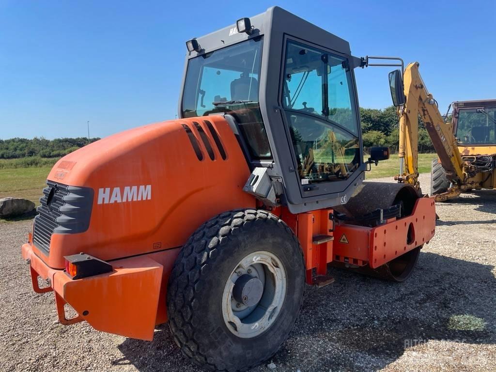 Hamm 3307 VIO Walce jednobębnowe