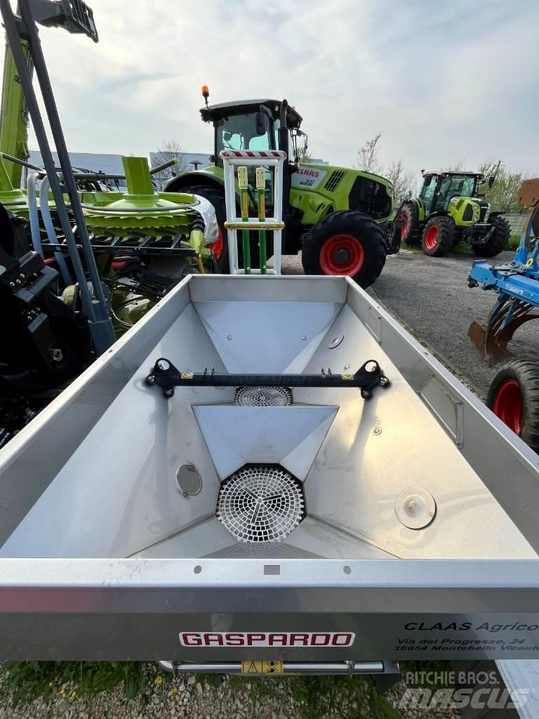 Maschio ZENO 18 Rozrzutnik nawozów mineralnych