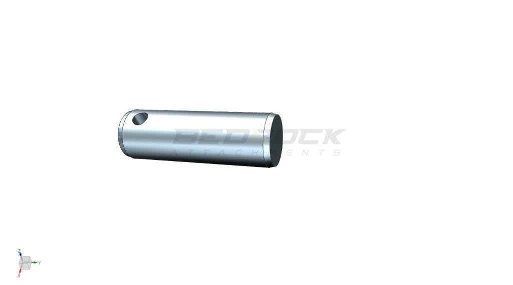 Bedrock 45MM PIN Inne akcesoria