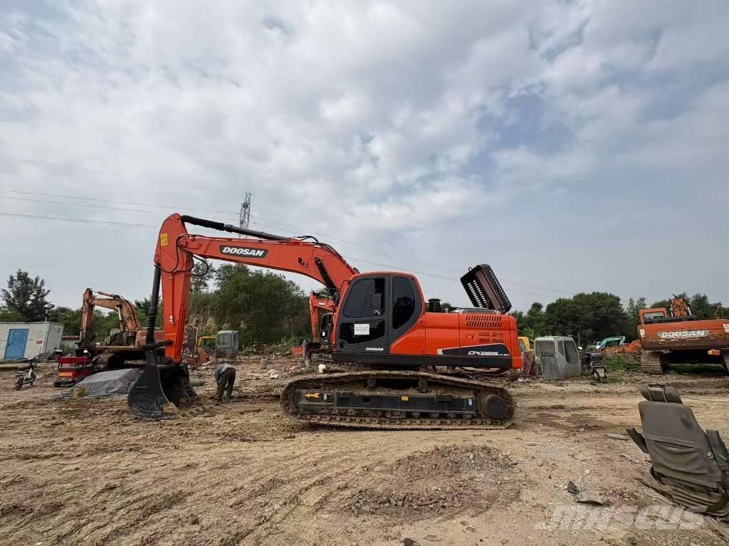 Doosan DX225LC-9C Koparki gąsienicowe