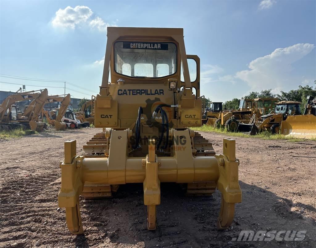 CAT D7G Spycharki gąsienicowe