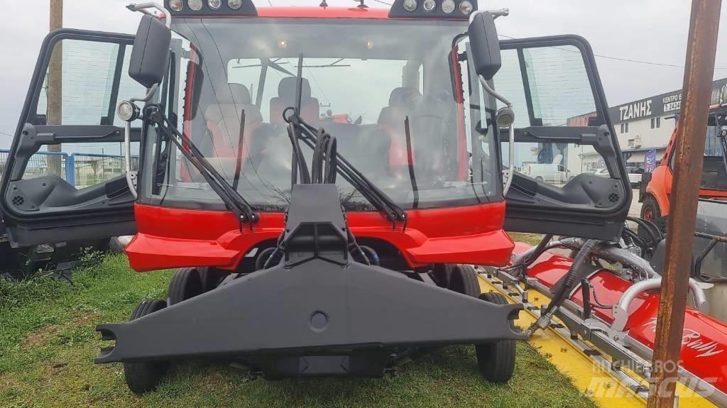  PistenBully  600 Ratraki śniegowe