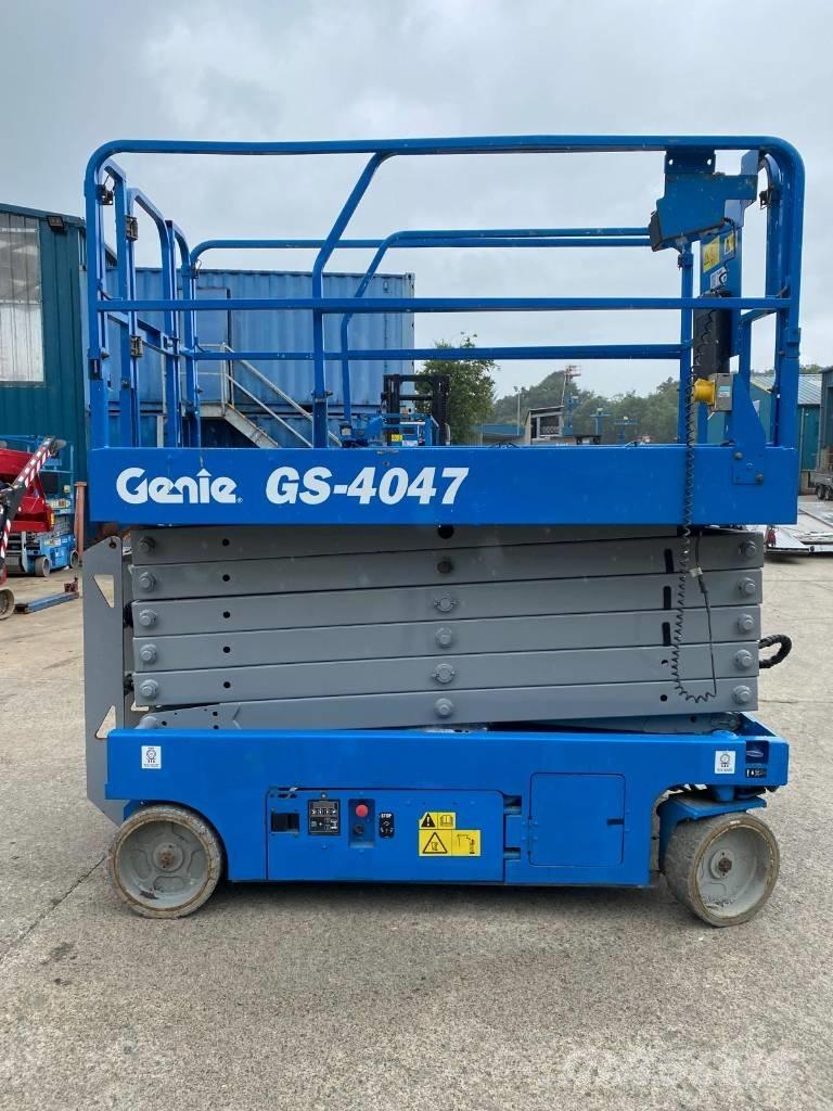 Genie GS 4047 Podnośniki nożycowe