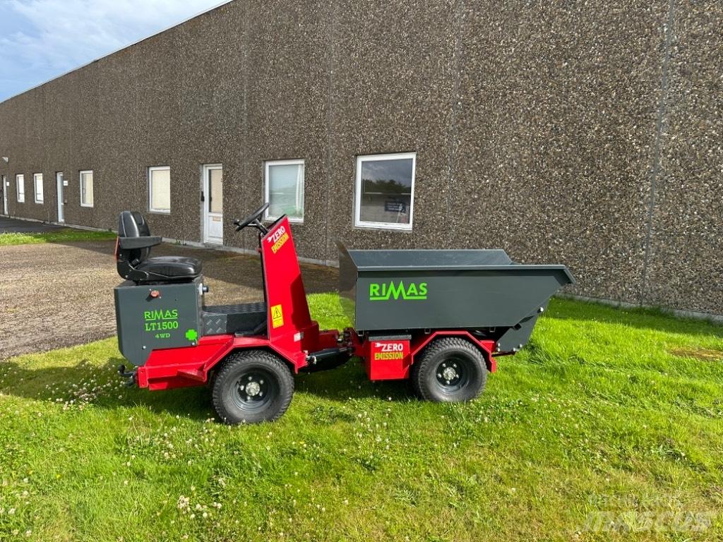 Rimas Last truck Wozidła kolebkowe