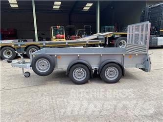 Ifor Williams GD 105 Przyczepy ogólnego zastosowania