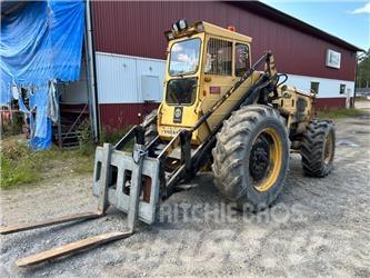 Volvo BM 841 Ładowarki kołowe