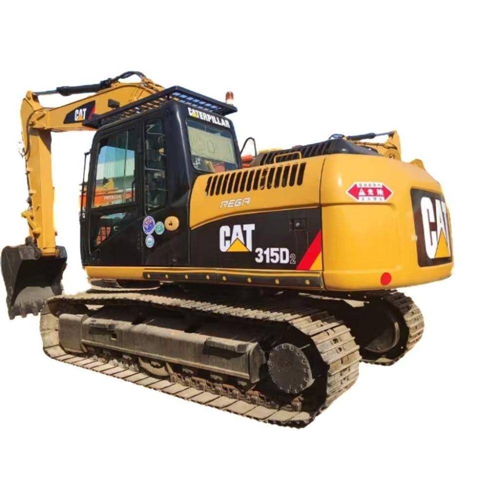 CAT 315 D Koparki gąsienicowe