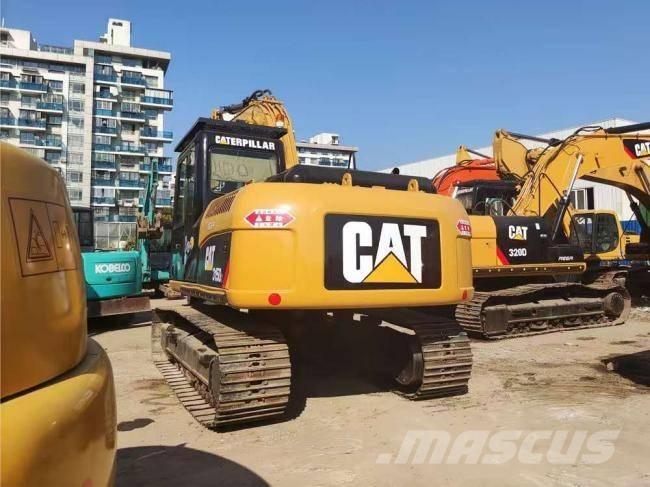 CAT 315 D Koparki gąsienicowe