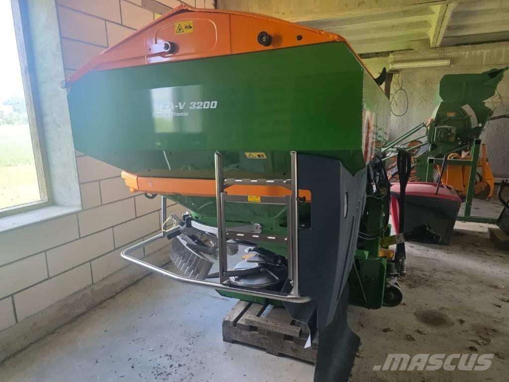 Amazone ZA-V 3200 Rozrzutnik nawozów mineralnych