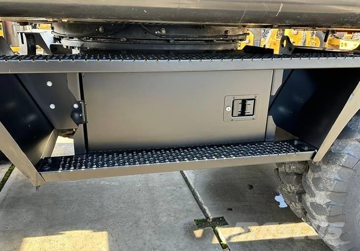 Hitachi ZX 170 W-5 B Koparki kołowe