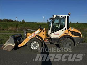Liebherr L506C Ładowarki kołowe