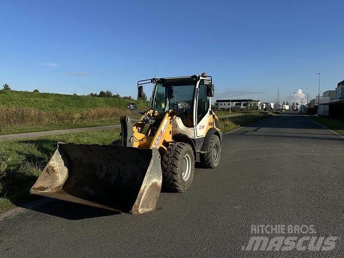 Liebherr L506C Ładowarki kołowe