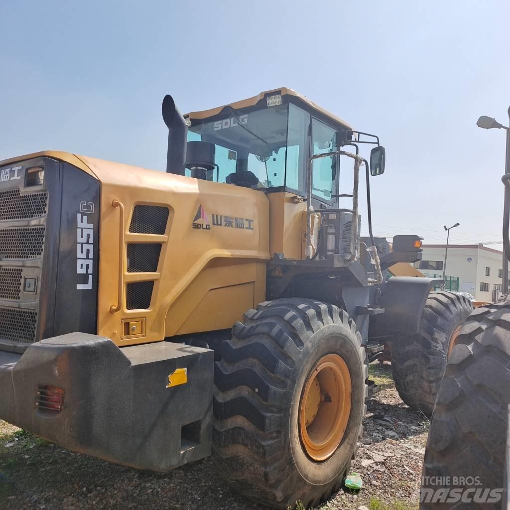 SDLG LG 955 F Ładowarki kołowe