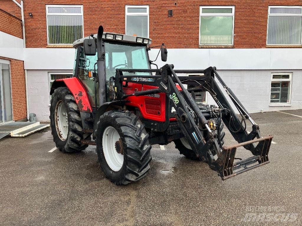 Massey Ferguson 6255 Ciągniki rolnicze